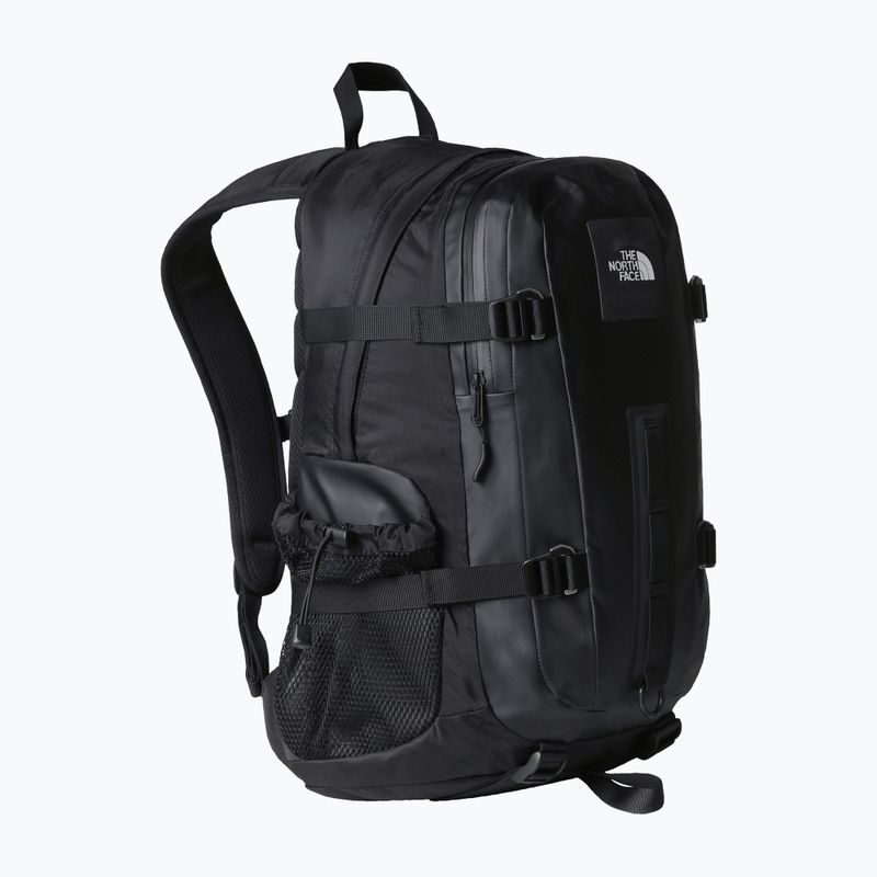 Cityrucksack The North Face Hot Shot Base Camp 25,5 l tnf black