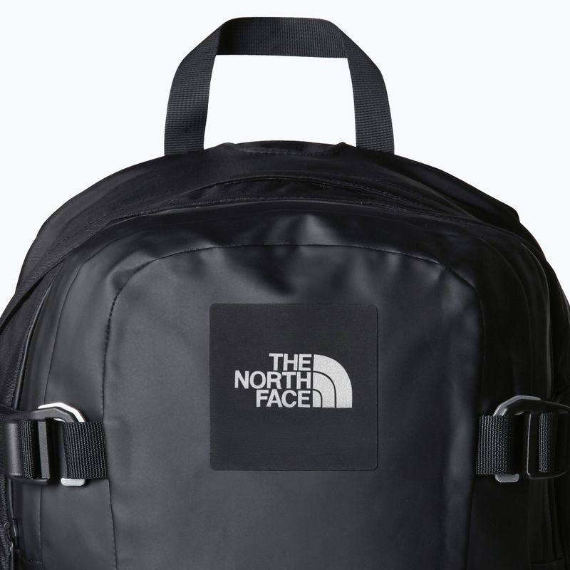 Cityrucksack The North Face Hot Shot Base Camp 25,5 l tnf black 4