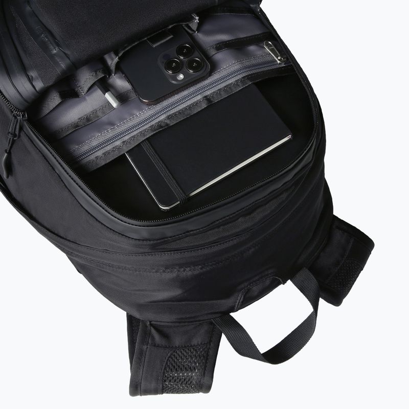 Cityrucksack The North Face Hot Shot Base Camp 25,5 l tnf black 5