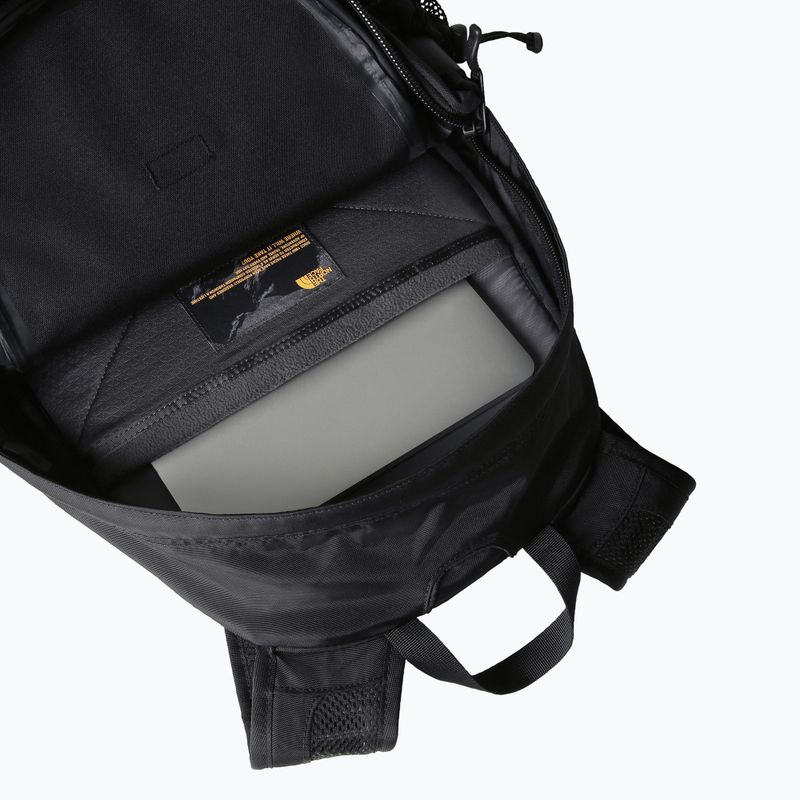 Cityrucksack The North Face Hot Shot Base Camp 25,5 l tnf black 6