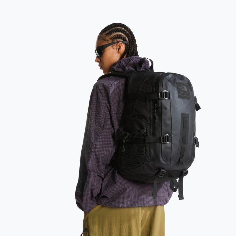 Cityrucksack The North Face Hot Shot Base Camp 25,5 l tnf black 7