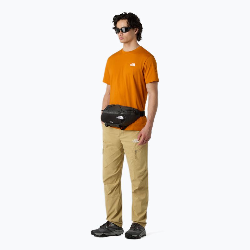Shirt Herren The North Face Simple Dome agate orange 2