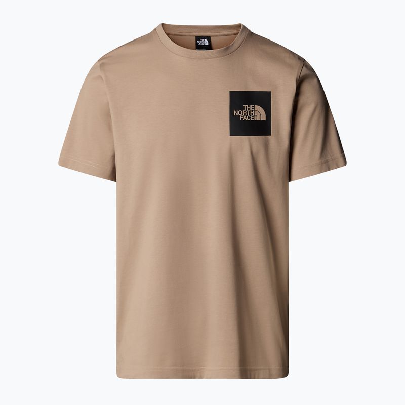 Shirt Herren The North Face Fine mushroom grey