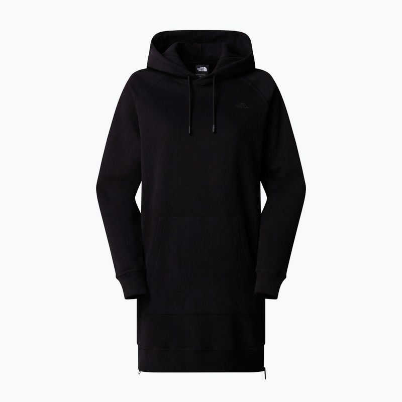 Kleid The North Face Relaxed Hooded black 4
