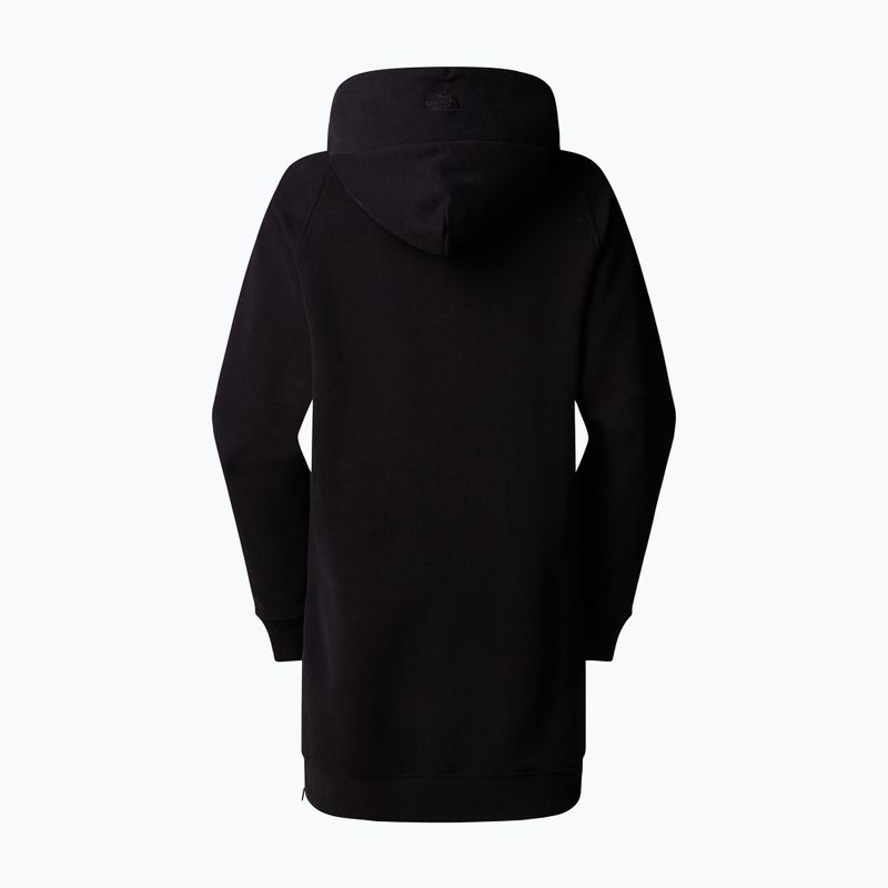 The North Face Relaxed Hooded Kleid schwarz 5