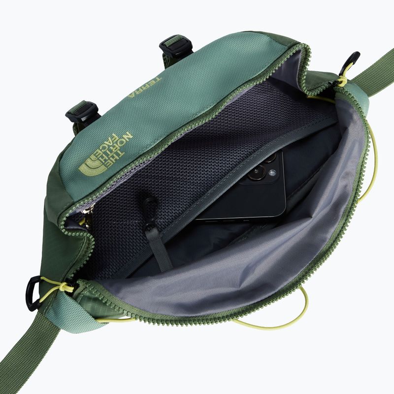 Bauchtasche The North Face Terra Lumbar 3 dark mist/slate 4