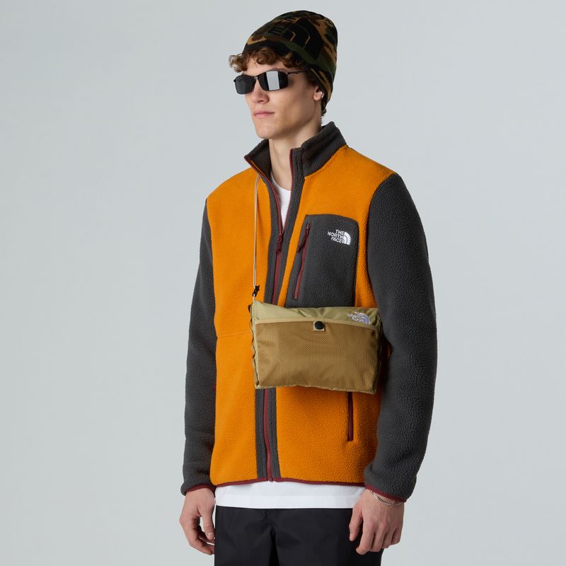 Umhängetasche The North Face Terra Lumbar 1 l khaki stone 4