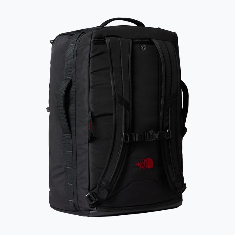 Tasche The North Face Base Camp Boot 50 l black/black 2