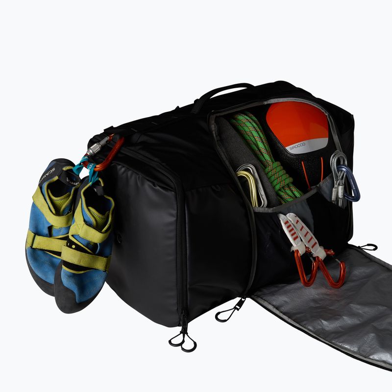 Tasche The North Face Base Camp Boot 50 l black/black 6