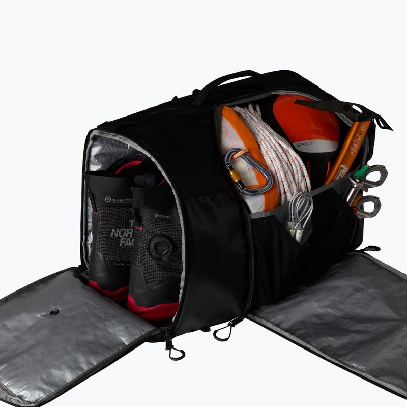 Tasche The North Face Base Camp Boot 50 l black/black 7