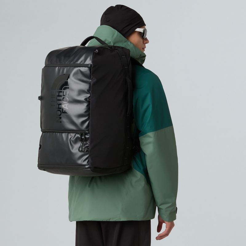 Tasche The North Face Base Camp Boot 50 l black/black 9