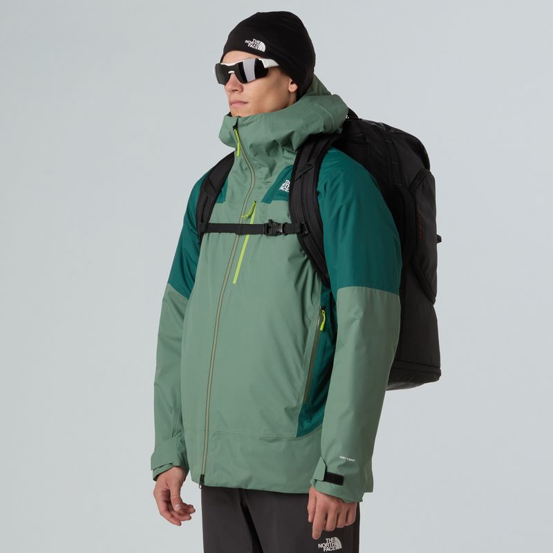 Tasche The North Face Base Camp Boot 50 l black/black 10