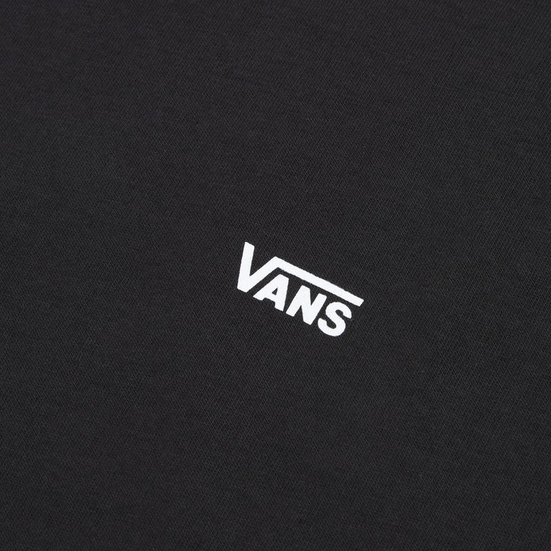 Herren T-Shirt Vans Left Chest SS black 3
