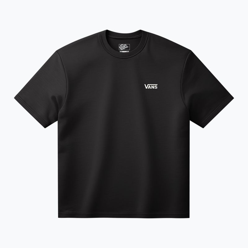 Herren T-Shirt Vans Left Chest SS black