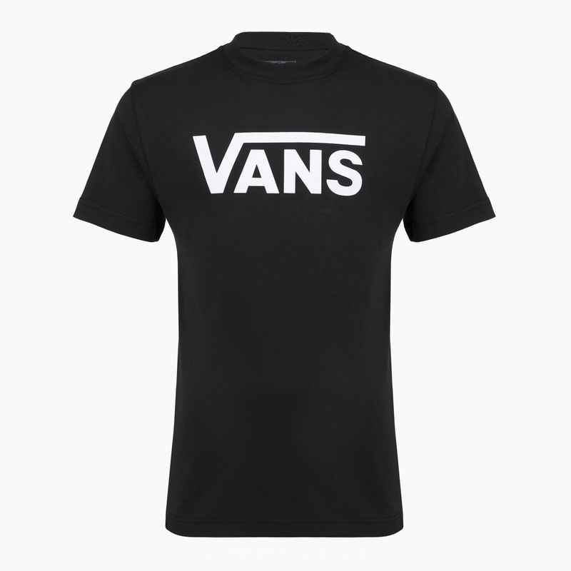 Herren T-Shirt Vans Classic Tee black