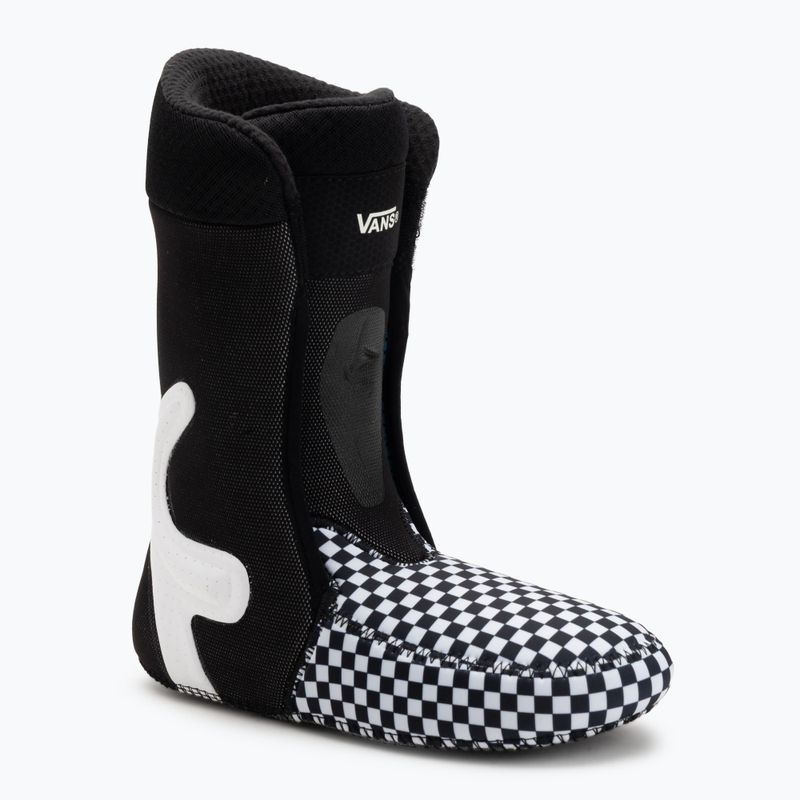 Herren Snowboard Boots Vans Infuse 30. Jahrestag grau oliv 5