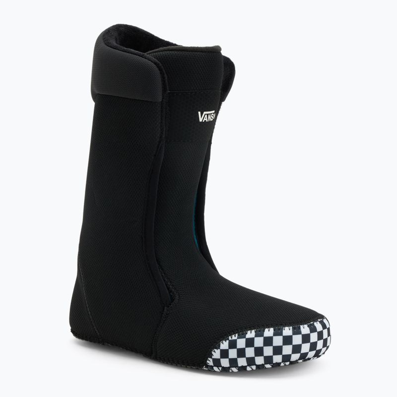 Herren Snowboardschuhe Vans Invado OG Traubenblatt 5