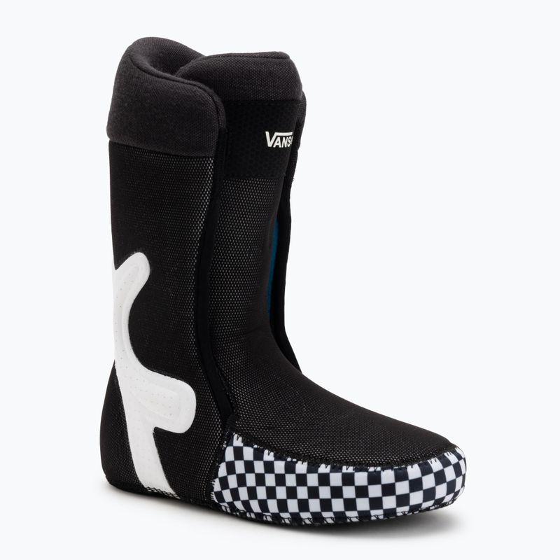 Damen Snowboardschuhe Vans Luna Pro W faded schwarz 5