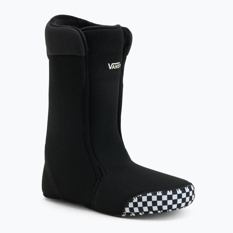 Herren Snowboard Boots Vans Aura OG Traubenblatt/Hafermehl 5