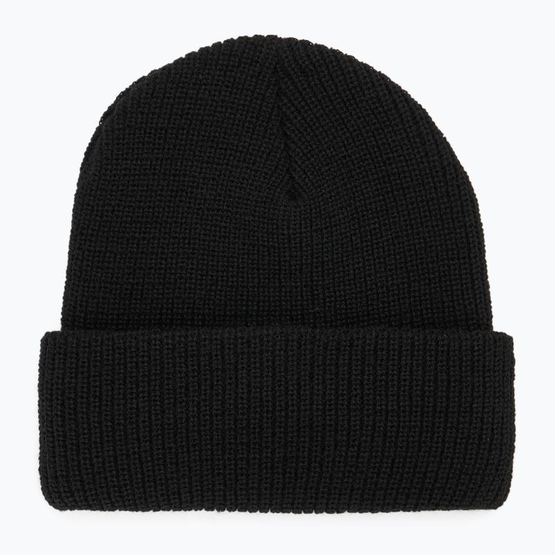 Vans Hex Patch Manschette Winter Beanie schwarz 2