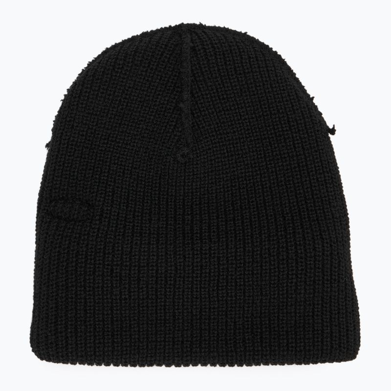 Vans Hex Patch Manschette Winter Beanie schwarz 4