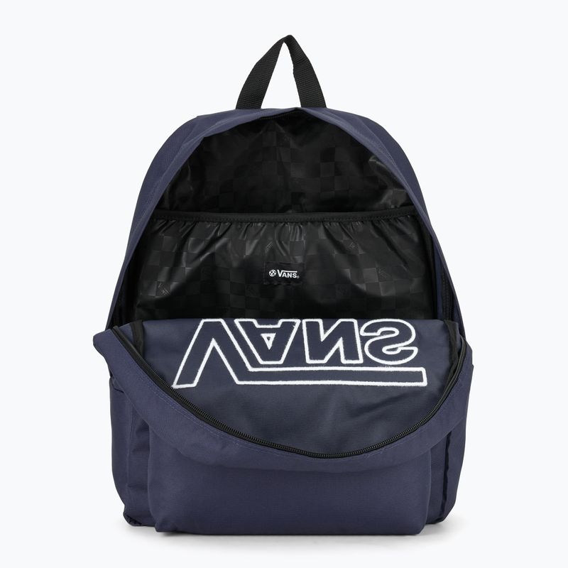 Vans Old Skool Drop V 22 l Berg Wesentliche tief Dämmerung städtischen Rucksack 7