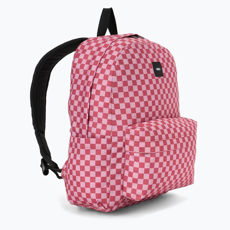 Vans Old Skool Check 22 l mauvewood urban Rucksack 2