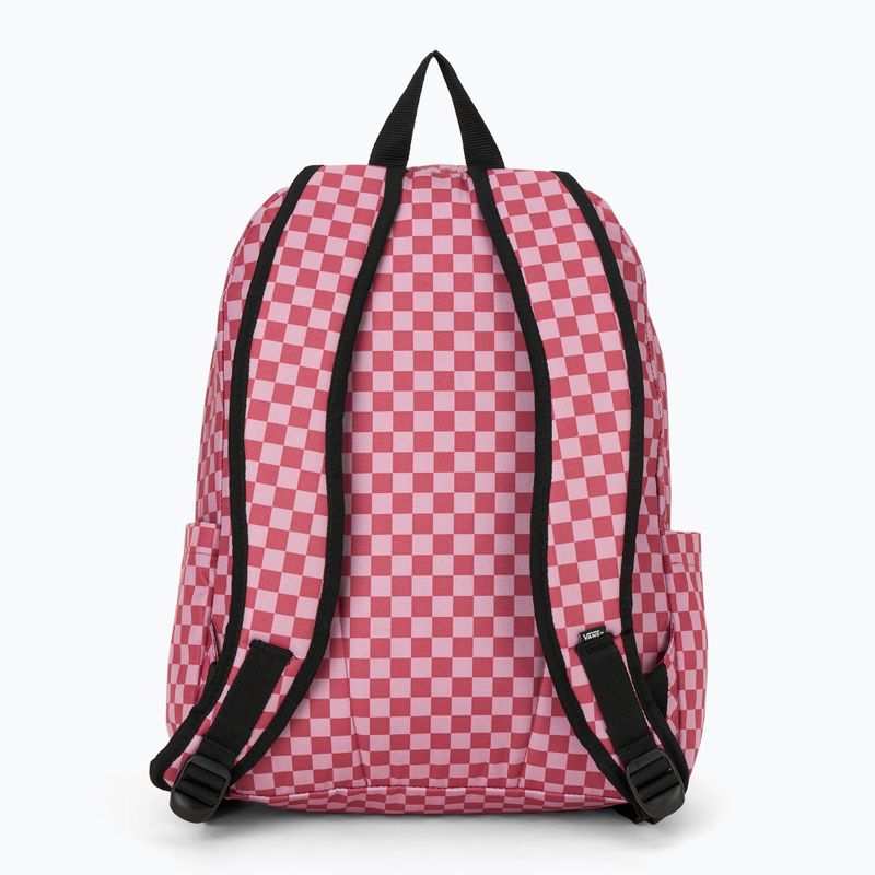 Vans Old Skool Check 22 l mauvewood urban Rucksack 3