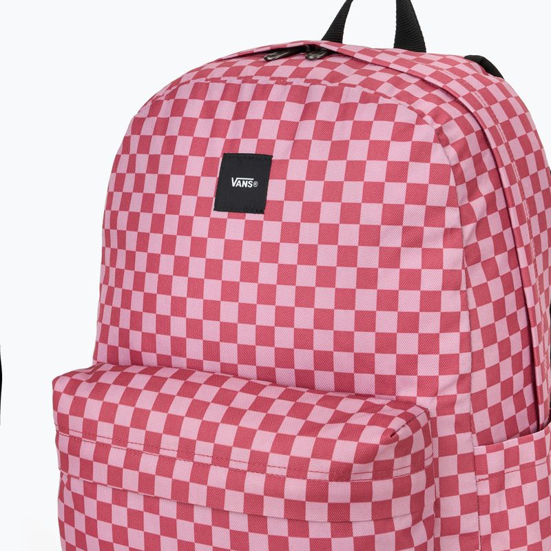 Vans Old Skool Check 22 l mauvewood urban Rucksack 4