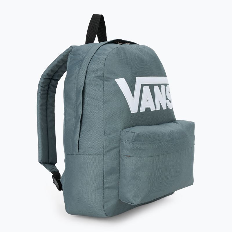 Vans Old Skool Drop V 22 l stürmischen Wetter städtischen Rucksack 2