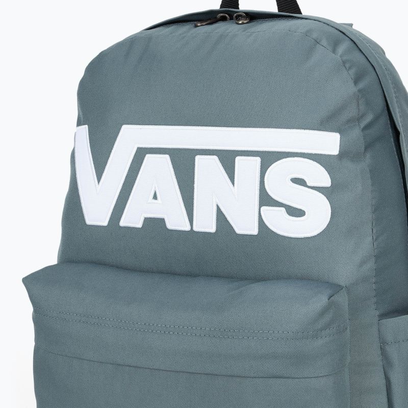 Vans Old Skool Drop V 22 l stürmischen Wetter städtischen Rucksack 4