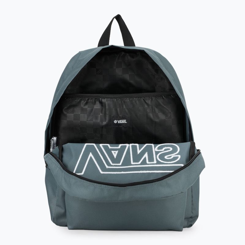 Vans Old Skool Drop V 22 l stürmischen Wetter städtischen Rucksack 7
