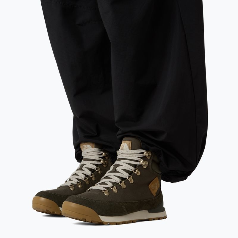 Damenschuhe The North Face Back To Berkeley IV Textile WP new taupe green/calacatata 13