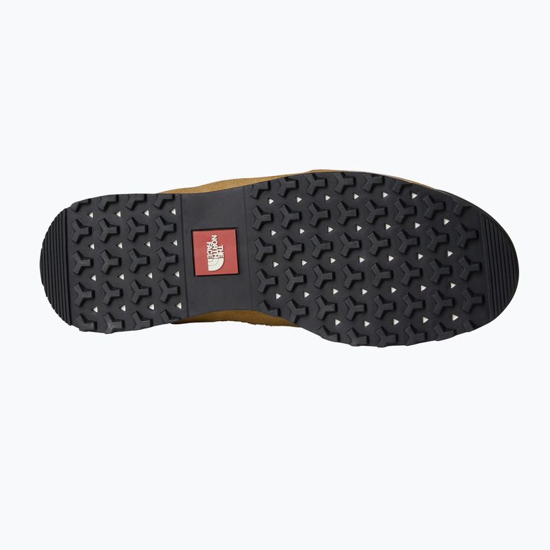 Damenschuhe The North Face Back To Berkeley IV Textile WP sahara/mars dust 12