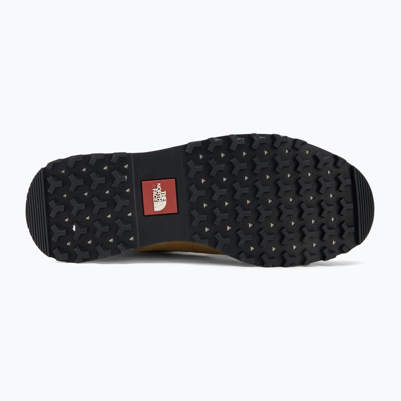 Damenschuhe The North Face Back To Berkeley IV Textile WP sahara/mars dust 4