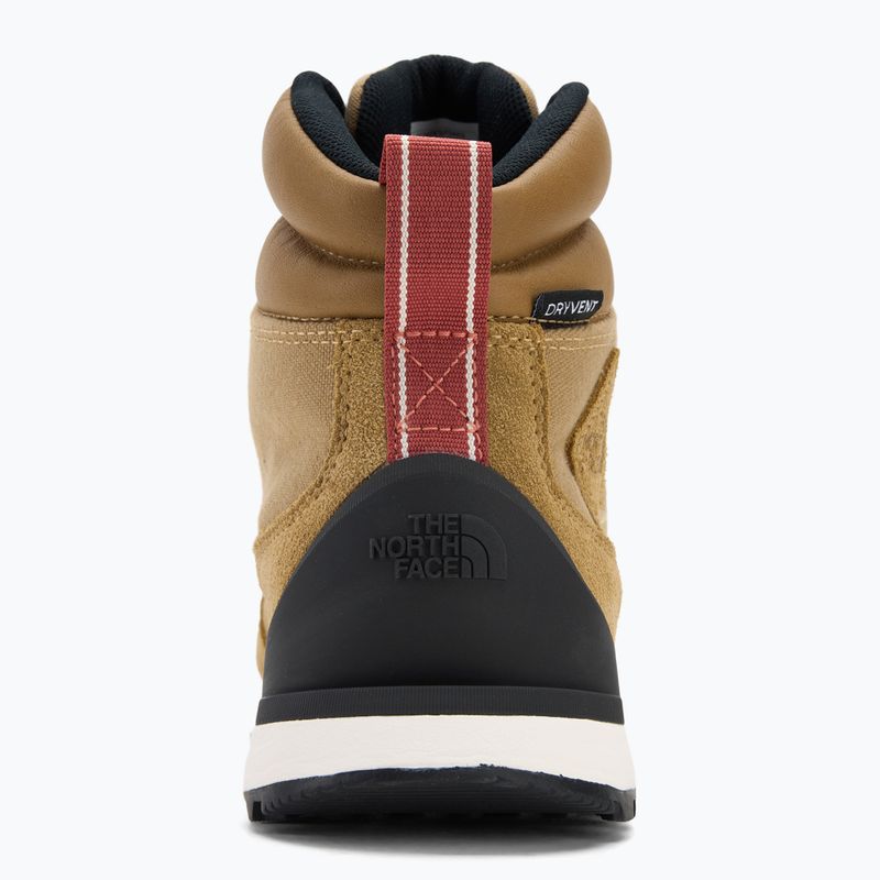 Damenschuhe The North Face Back To Berkeley IV Textile WP sahara/mars dust 6