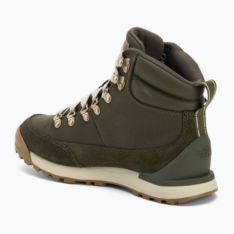 Damenschuhe The North Face Back To Berkeley IV Textile WP new taupe green/calacatata 3