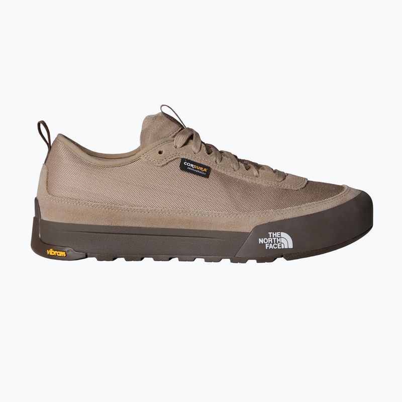 The North Face Schuhe Clyffe mushroom grey/demitasse 8