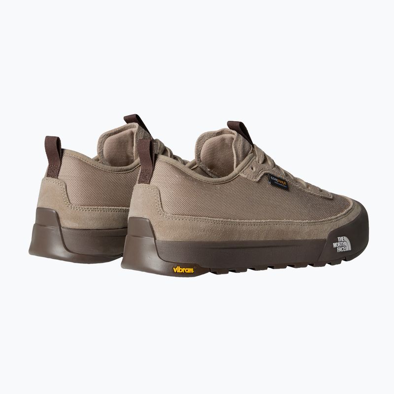 Schuhe The North Face Clyffe mushroom grey/demitasse 3