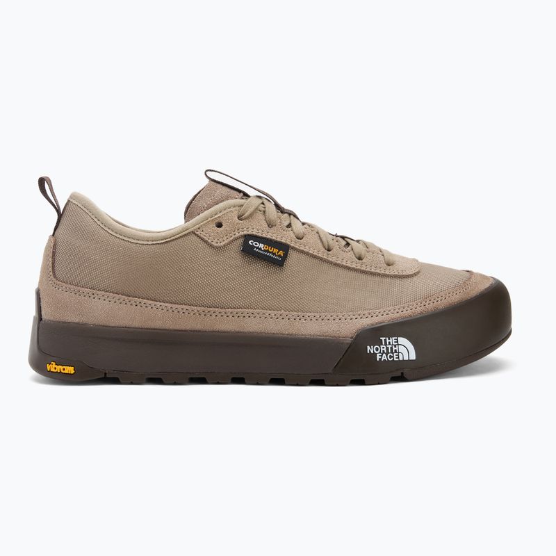 The North Face Schuhe Clyffe mushroom grey/demitasse 2