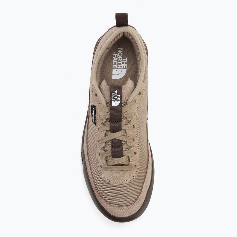 The North Face Schuhe Clyffe mushroom grey/demitasse 5