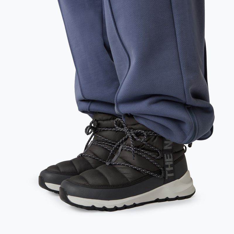 Damen Schneestiefel The North Face Thermoball Lace Up WP anthracite grey/white ash 6