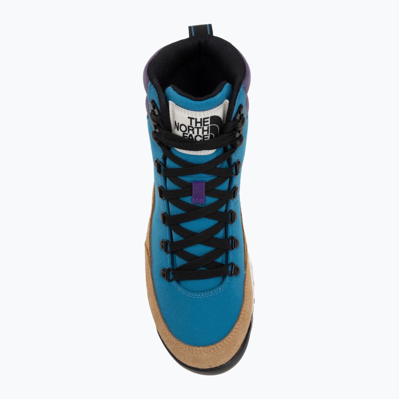 Herrenschuhe The North Face Back To Berkeley IV Textile WP dusk blue/black 5