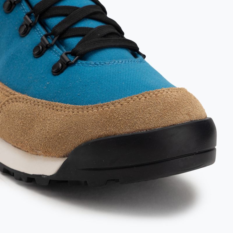 Herrenschuhe The North Face Back To Berkeley IV Textile WP dusk blue/black 7