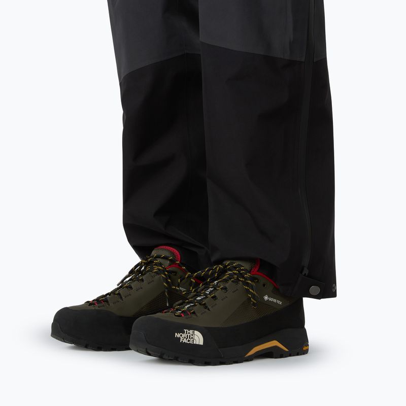 Männer The North Face Verto Alpine Gore-Tex Held neue Taupe grün / Summit gehen Ansatz Schuh 6