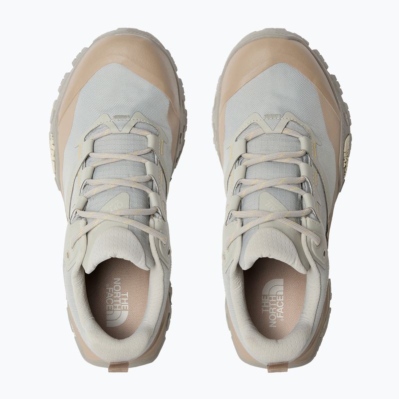 Damen Wanderschuhe The North Face Offtrail Hike Gore-Tex soapstone/mineral salt 5