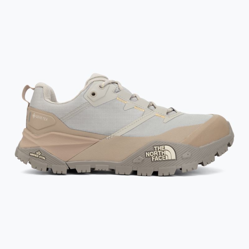 Damen Wanderschuhe The North Face Offtrail Hike Gore-Tex soapstone/mineral salt 2