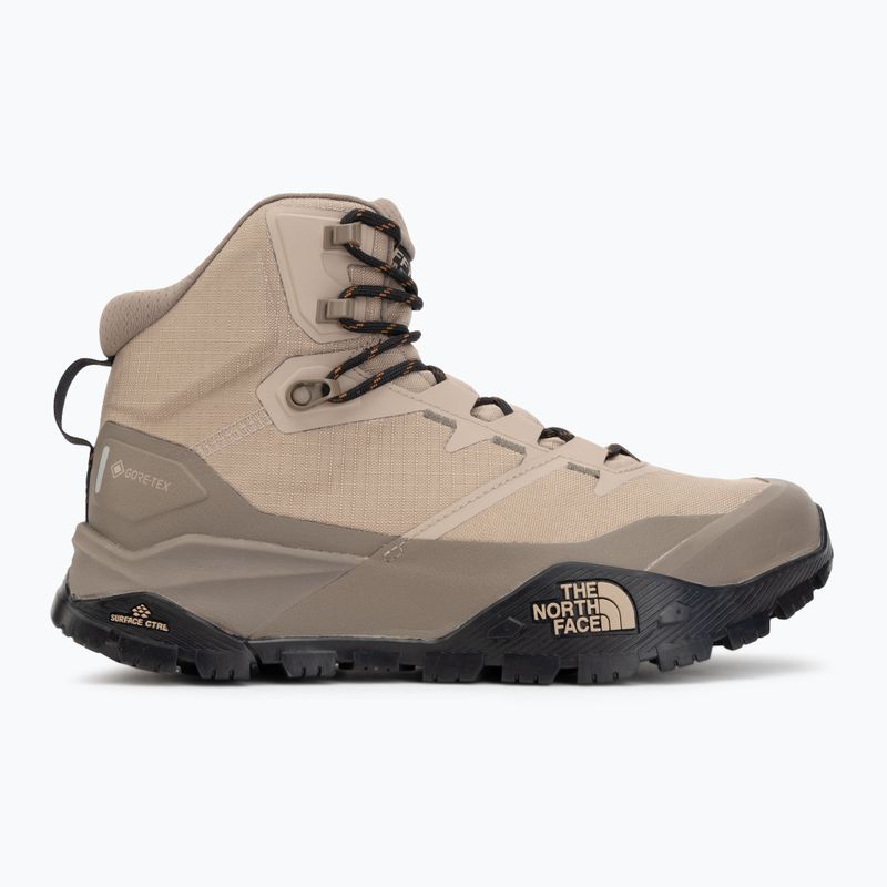 Herren-Wanderschuhe The North Face Offtrail Hike Mid Gore-Tex mushroom grey/mocha brown 2