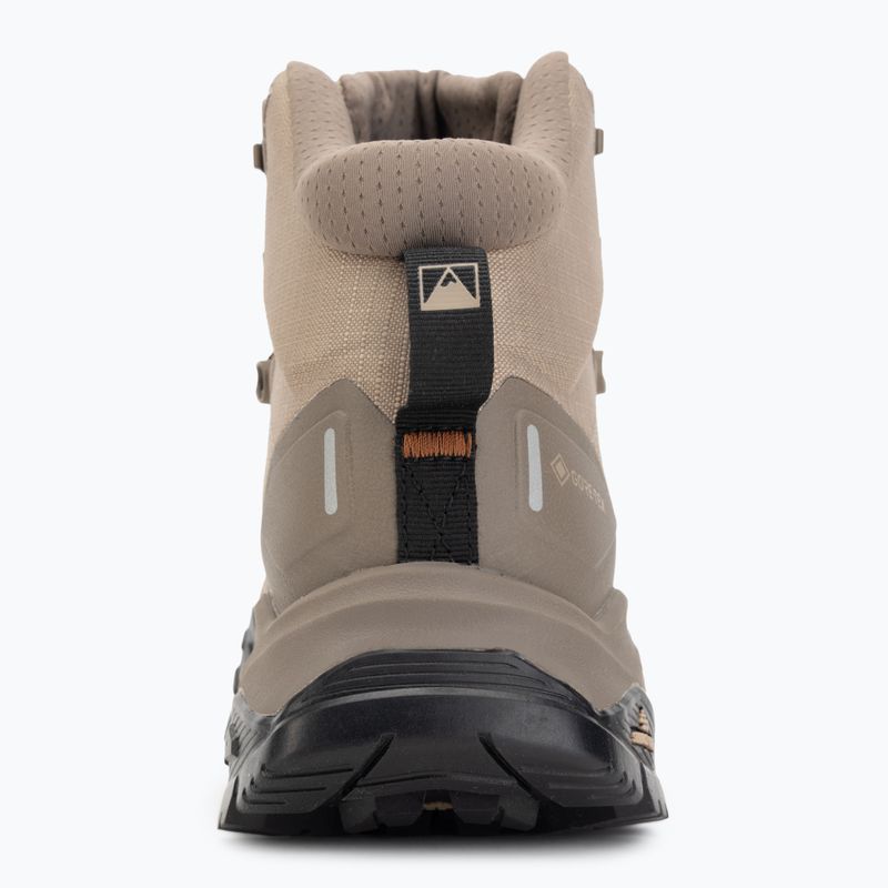 Herren-Wanderschuhe The North Face Offtrail Hike Mid Gore-Tex mushroom grey/mocha brown 6
