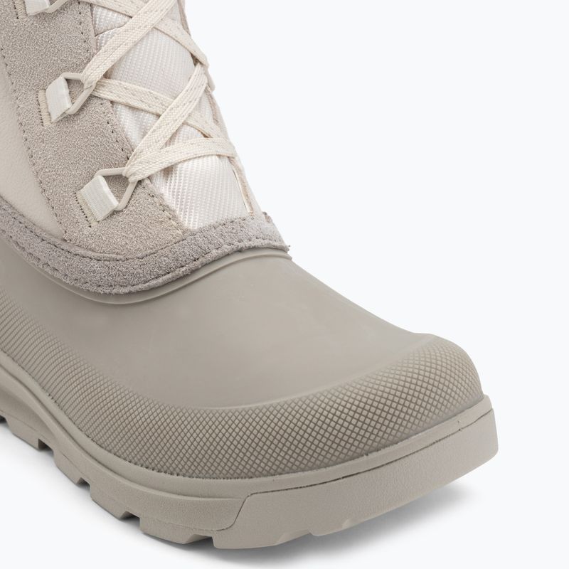 Trekkingschuhe Damen The North Face Shellista V Shorty WP white dune/soapstone 7